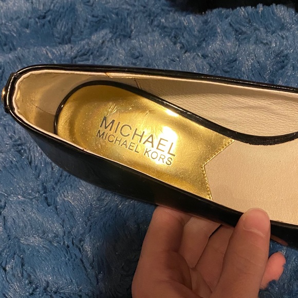 MK kitten heel shoes - Picture 3 of 3